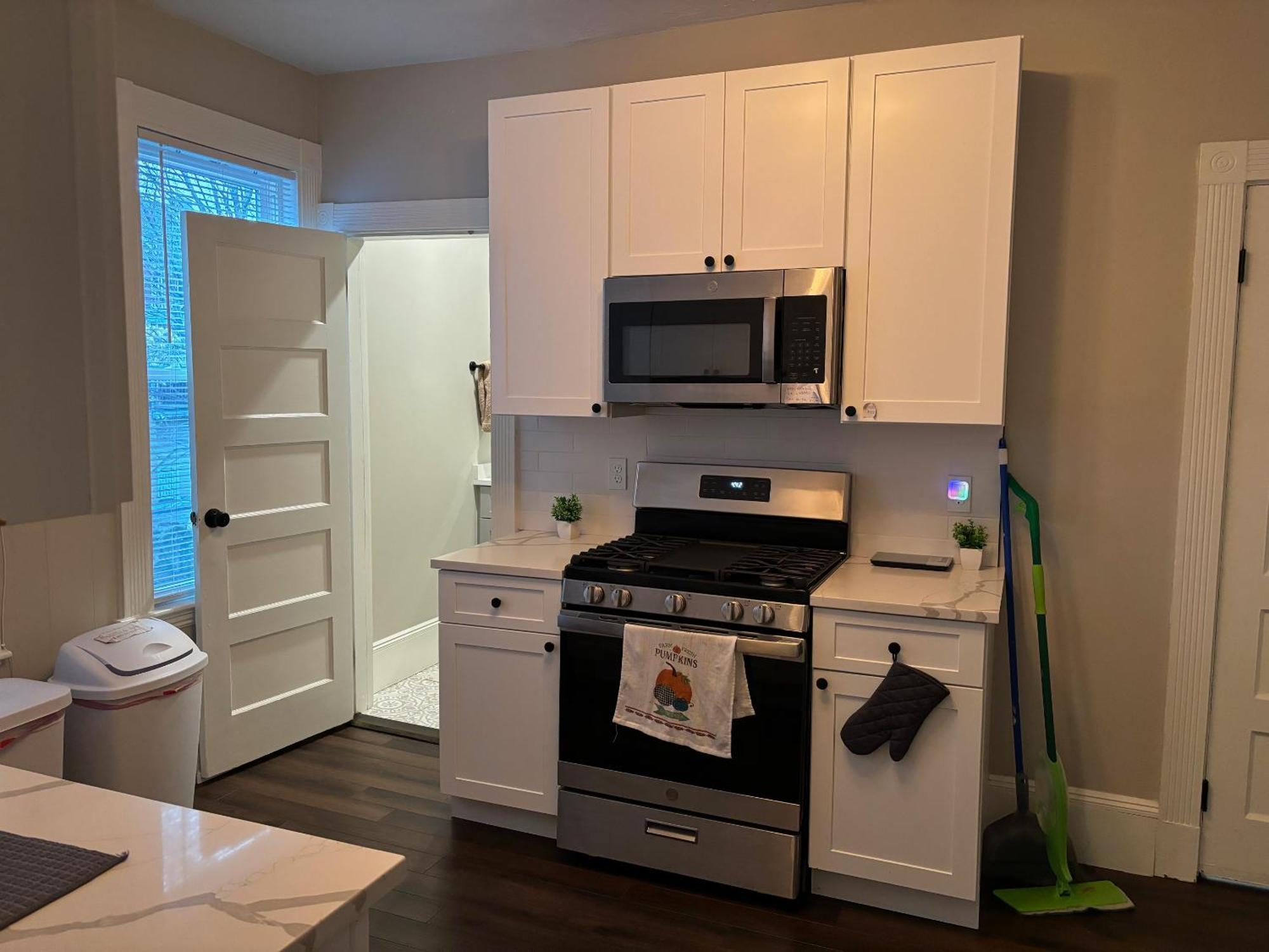 Homestay In Boston - Dorchester Fields Corner Area Екстериор снимка